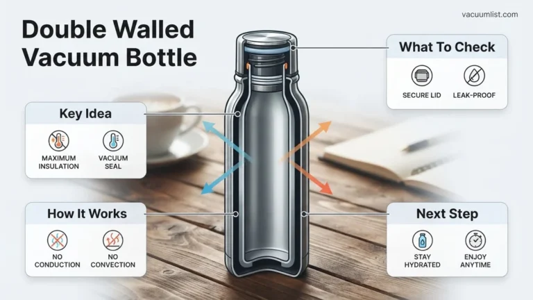 Best Double Walled Vacuum Bottles Guide 2027 Expert Picks