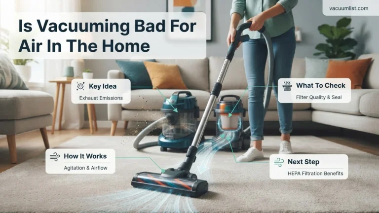 Is Vacuuming Bad For Air In The Home Is Vacuuming Bad 2027